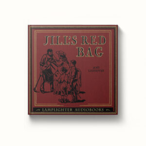 Audiobook: Jill's Red Bag - MP3 download