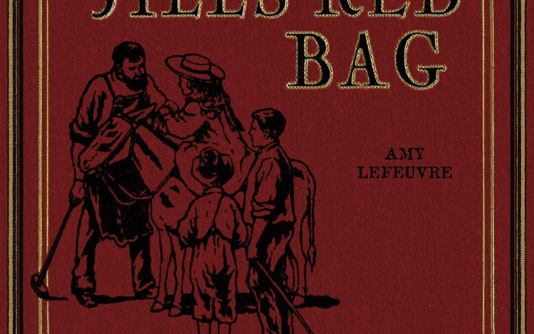 Jill’s Red Bag