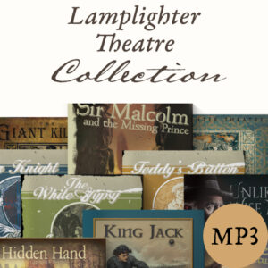 Lamplighter Theatre Collection MP3 2024 (32 MP3 Audios)
