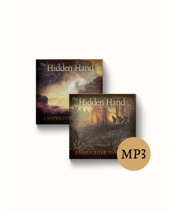 Hidden Hand, The Parts 1 and 2 - Dramatic Audio MP3 Download Bundle