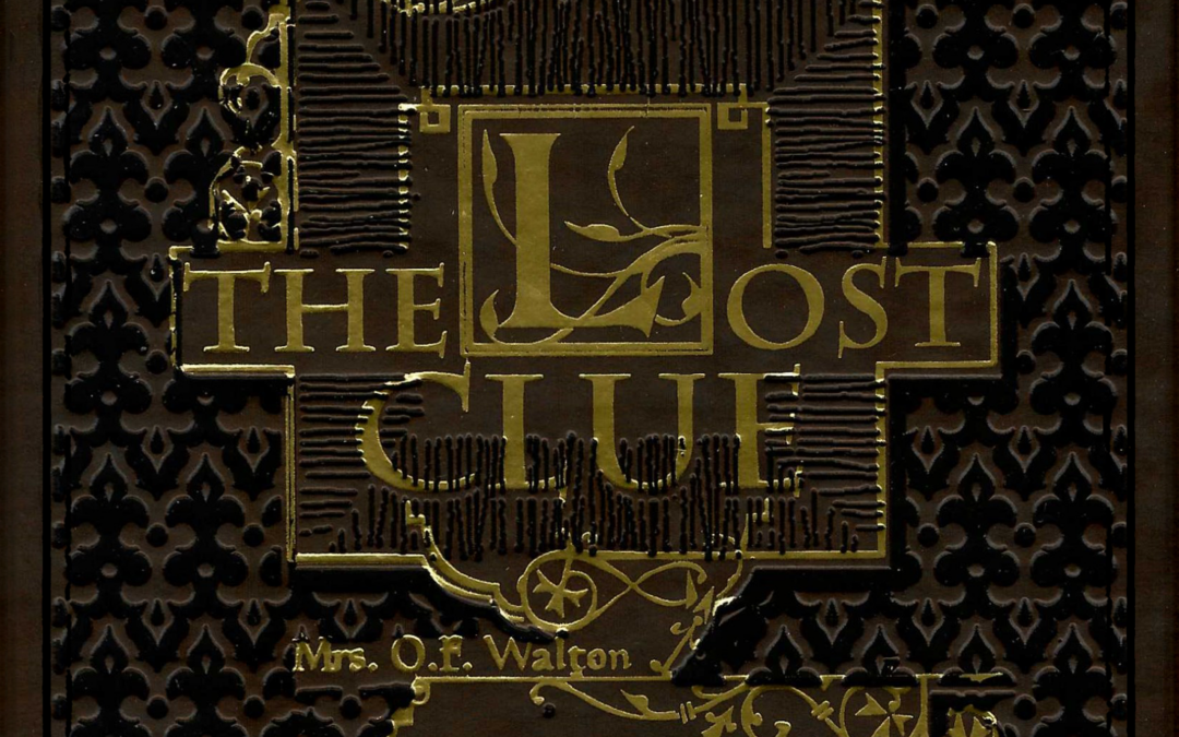 The Lost Clue
