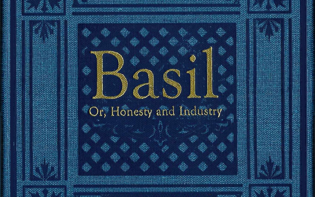 Basil; Or Honesty and Industry