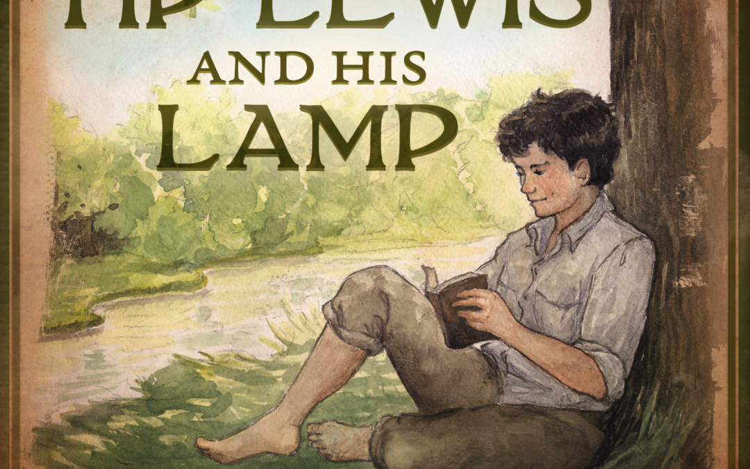 Tip Lewis and His Lamp