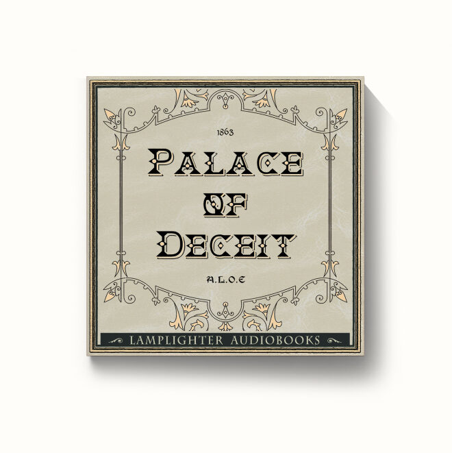 Audiobook: Palace of Deceit - MP3 download