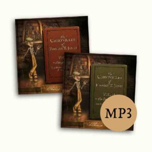 The Chronicles of Finnian T. Jones, Vol. I-II: MP3 Bundle