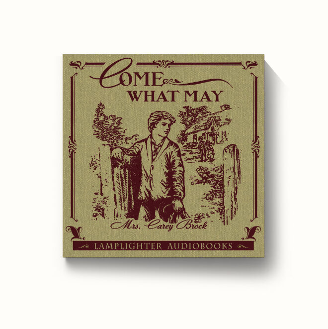 Audiobook: Come What May - MP3 download