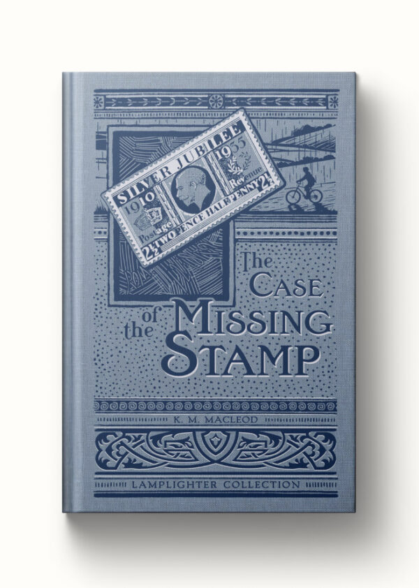 Case of the Missing Stamp, The