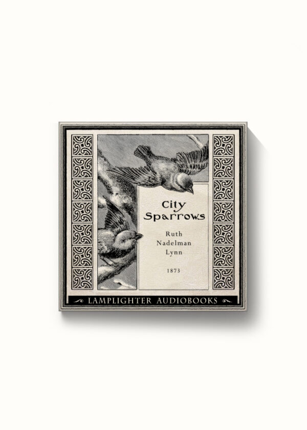 Audiobook: City Sparrows - MP3 download