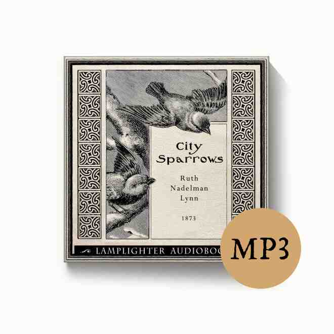 Audiobook: City Sparrows - MP3 download