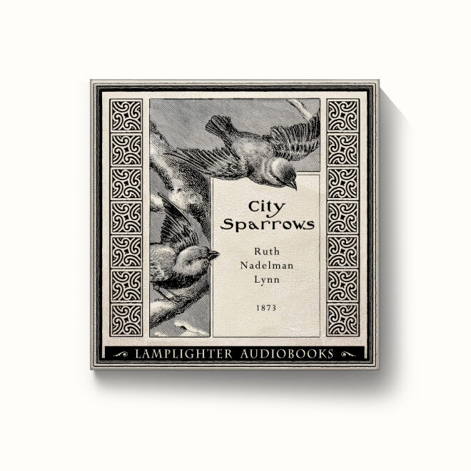 Audiobook: City Sparrows - MP3 download