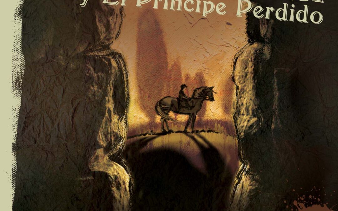 Sir Malcolm y El Príncipe Perdido