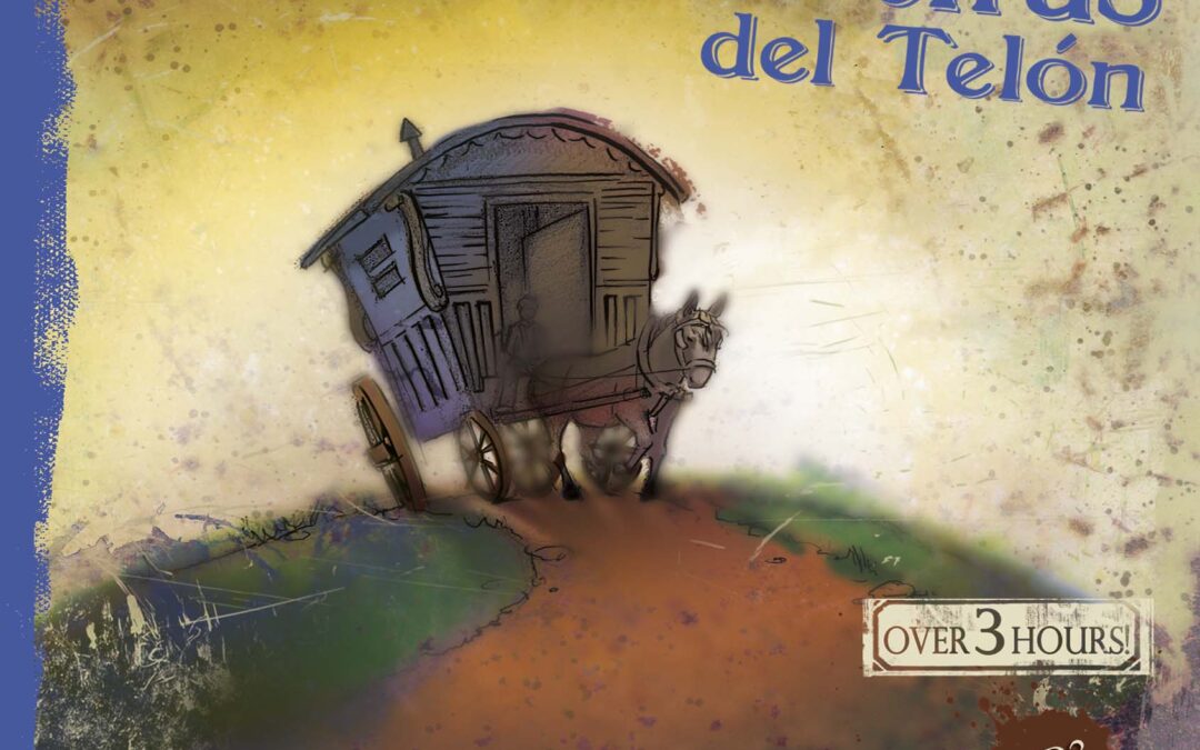 Un Vistazo Detrás del Telón