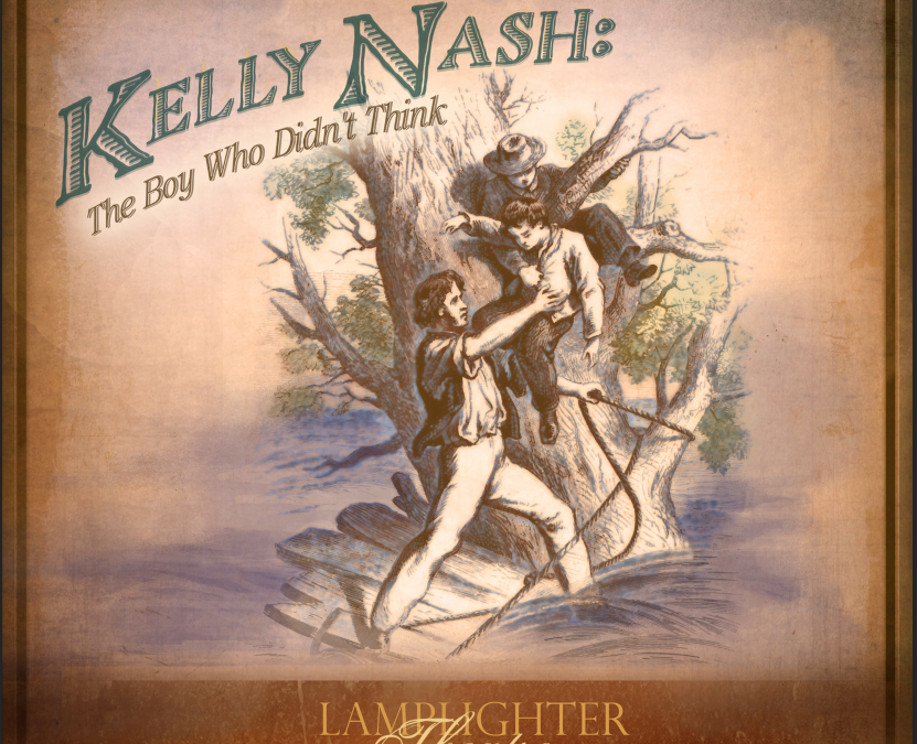 Kelly Nash: The Boy Who Didn’t Think