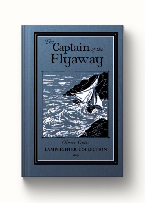 Captain of the Flyaway, The ~Pre-order