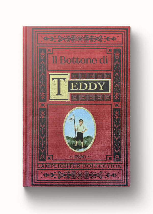 Damaged Il Bottone di Teddy
