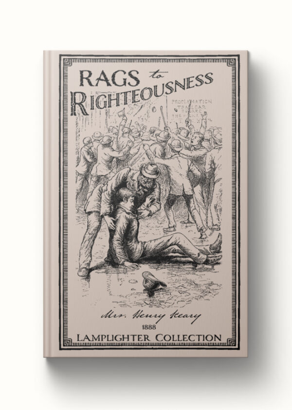 Rags to Righteousness — Pre-order