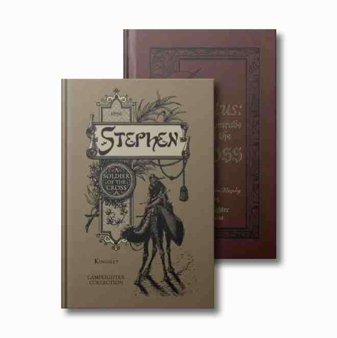 Stephen/Titus Bundle