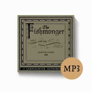 Audiobook: The Fishmonger A Story for the Young Entrepreneur - MP3 download
