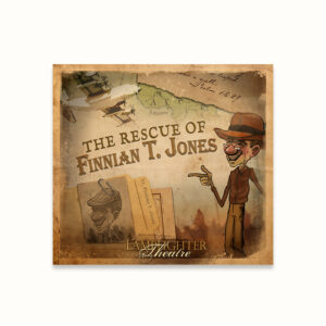 Rescue of Finnian T. Jones, The - Dramatic Audio CD - Pre-order