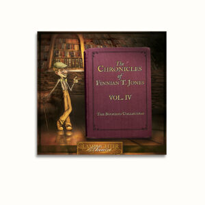 The Chronicles of Finnian T. Jones Volume 4: Ancient Discoveries, New Beginnings - MP3 Download