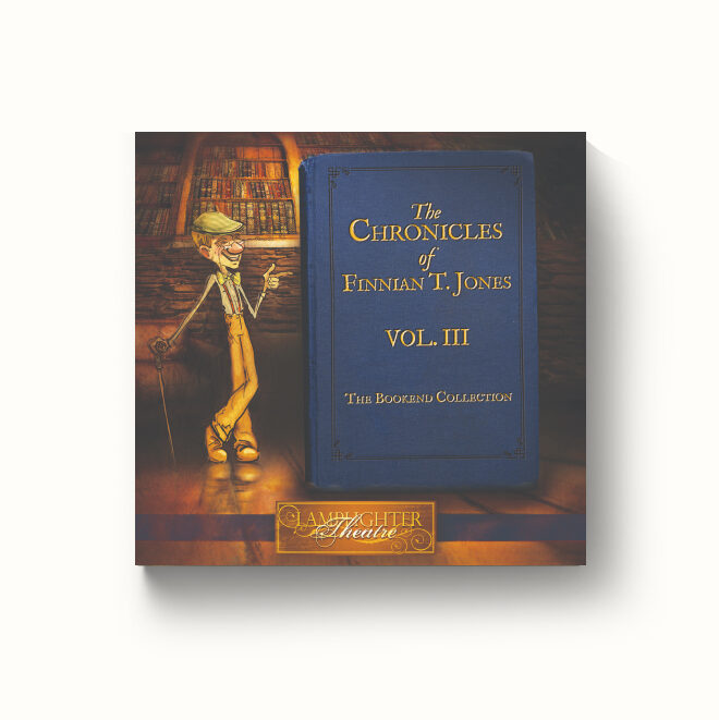 The Chronicles of Finnian T. Jones Volume 3: The Exploratorium ? Dramatic Audio MP3 Download