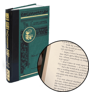 Lamplighter, The — Discounted