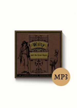 Audiobook: Walty and the Great Geyer - MP3 download