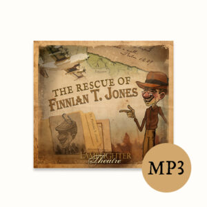Rescue of Finnian T. Jones, The - MP3 Download