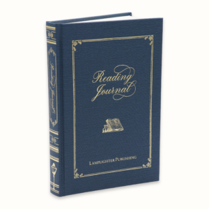 Reading Journal: Blue