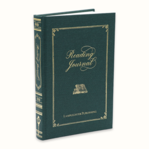 Reading Journal: Green