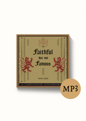 Audiobook: Faithful but not Famous - MP3 download