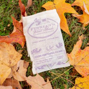 Finnian's Finest Blends: Healing Honeysuckle
